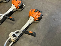 Stihl fs460c bosmaaiers (3x) - afbeelding 3 van  9