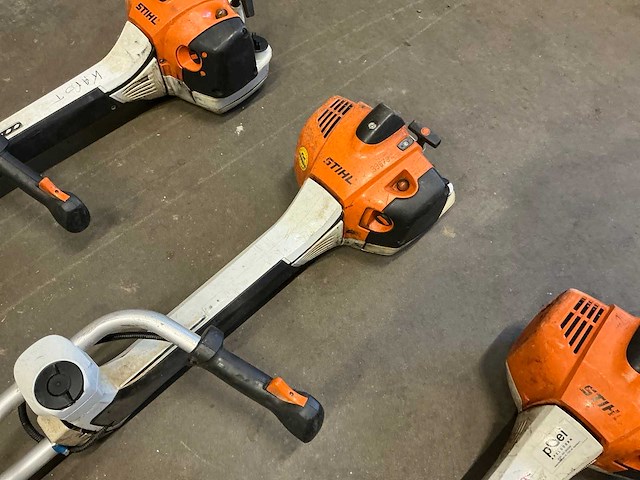 Stihl fs460c bosmaaiers (3x) - afbeelding 4 van  9