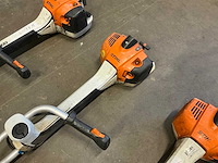Stihl fs460c bosmaaiers (3x) - afbeelding 4 van  9