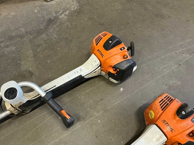 Stihl fs460c bosmaaiers (3x) - afbeelding 5 van  9