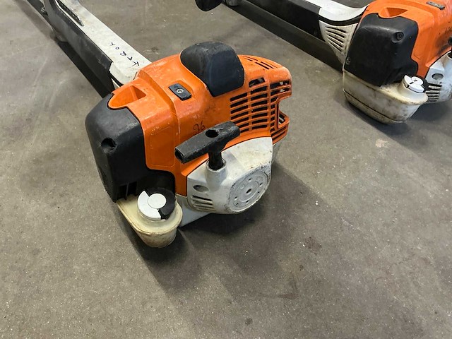 Stihl fs460c bosmaaiers (3x) - afbeelding 7 van  9
