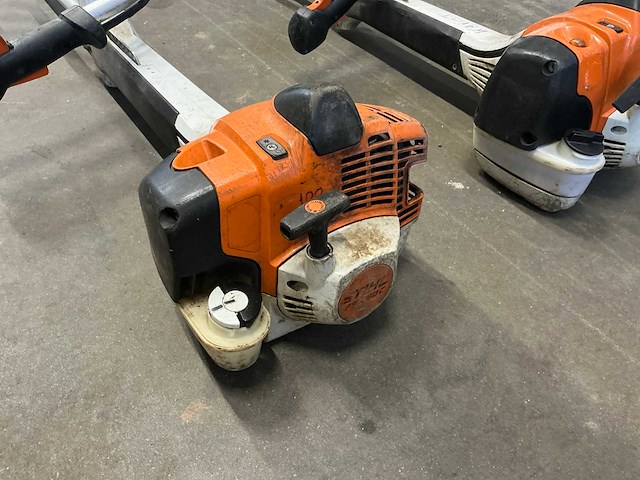 Stihl fs460c bosmaaiers (3x) - afbeelding 8 van  9