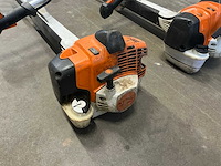 Stihl fs460c bosmaaiers (3x) - afbeelding 8 van  9