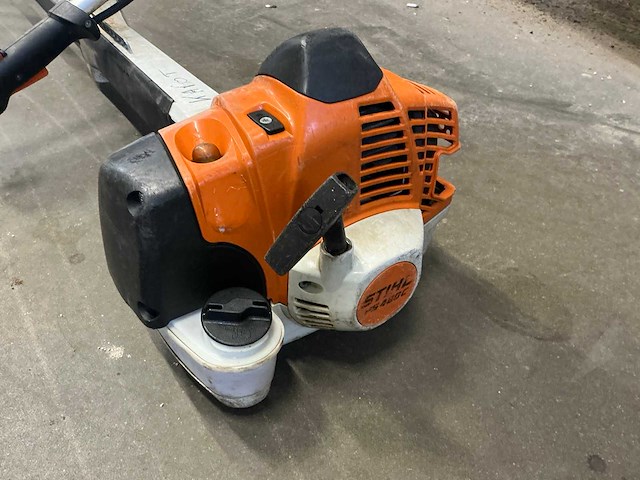 Stihl fs460c bosmaaiers (3x) - afbeelding 9 van  9