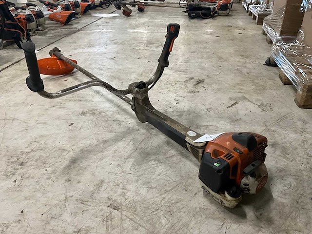 Stihl fs461-c bosmaaier - afbeelding 2 van  5