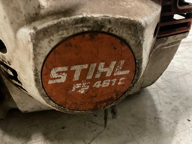 Stihl fs461-c bosmaaier - afbeelding 4 van  5