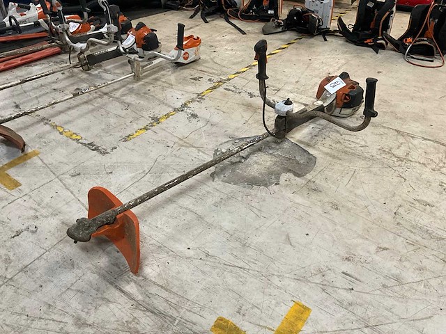 Stihl fs461-c bosmaaier - afbeelding 1 van  4