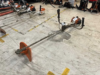 Stihl fs461-c bosmaaier - afbeelding 1 van  4