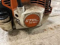 Stihl fs461-c bosmaaier - afbeelding 3 van  4