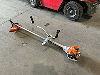 Stihl fs461c bosmaaier - afbeelding 3 van  4