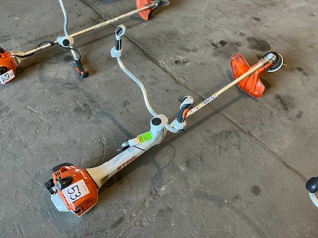 Stihl fs461c bosmaaier - afbeelding 1 van  3
