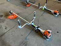 Stihl fs461c bosmaaier - afbeelding 2 van  3