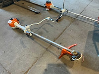 Stihl fs461c bosmaaier - afbeelding 1 van  3