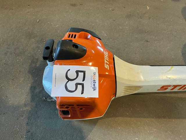 Stihl fs461c bosmaaier - afbeelding 2 van  3