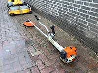 Stihl fs480 bosmaaier - afbeelding 1 van  4