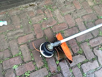Stihl fs480 bosmaaier - afbeelding 3 van  4