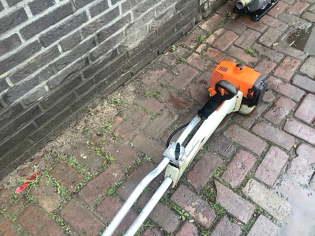 Stihl fs480 bosmaaier - afbeelding 4 van  4