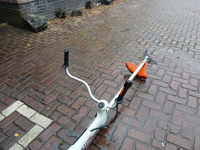 Stihl fs490 bosmaaier - afbeelding 2 van  5