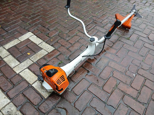 Stihl fs490 bosmaaier - afbeelding 3 van  5