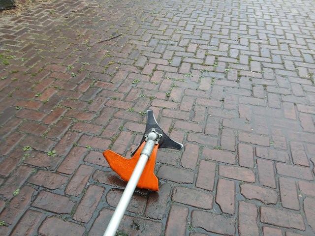 Stihl fs490 bosmaaier - afbeelding 5 van  5