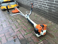 Stihl fs490 bosmaaier - afbeelding 1 van  4