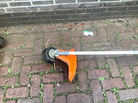 Stihl fs490 bosmaaier - afbeelding 2 van  4
