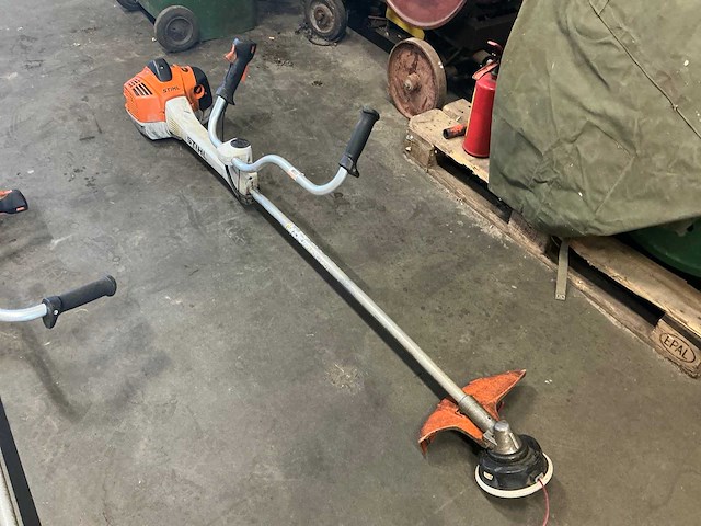 Stihl fs490c bosmaaier - afbeelding 1 van  4