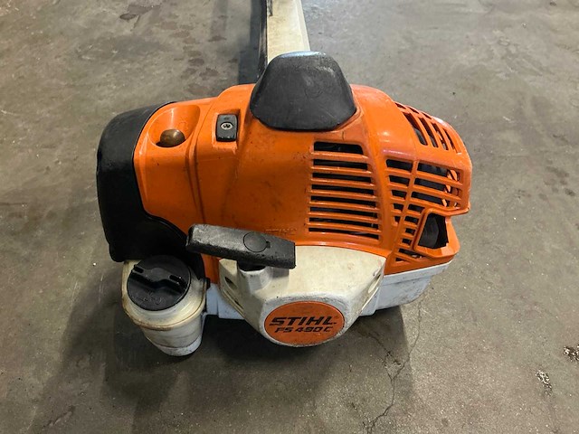 Stihl fs490c bosmaaier - afbeelding 4 van  4