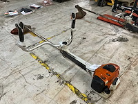 Stihl fs491 bosmaaier - afbeelding 1 van  4