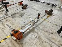 Stihl fs491 bosmaaier - afbeelding 2 van  4