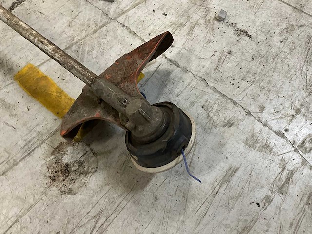 Stihl fs491 bosmaaier - afbeelding 4 van  4