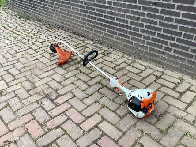 Stihl fs50 bosmaaier - afbeelding 1 van  3