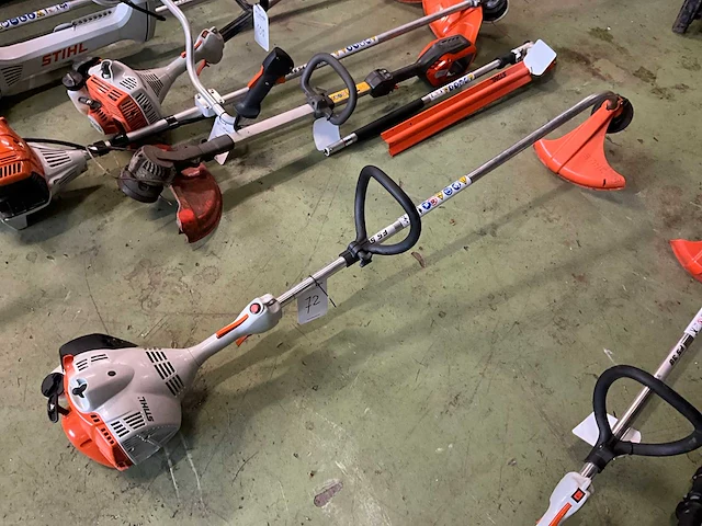 Stihl fs50 bosmaaier - afbeelding 1 van  5