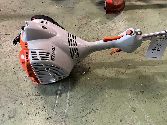 Stihl fs50 bosmaaier - afbeelding 2 van  5