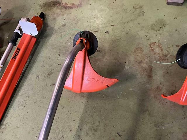 Stihl fs50 bosmaaier - afbeelding 4 van  5
