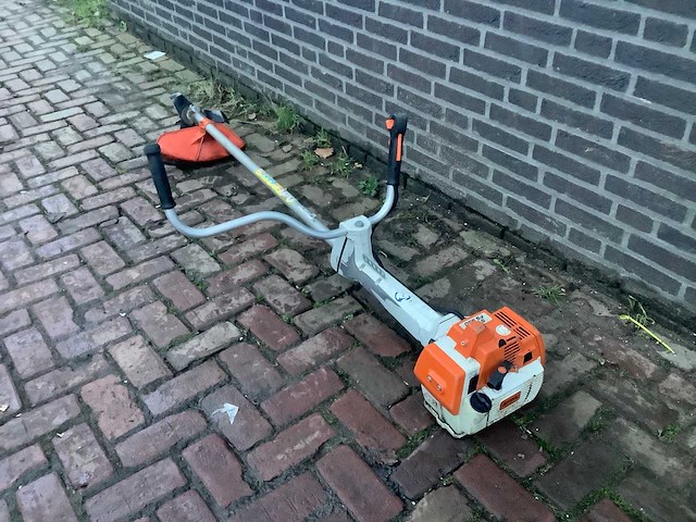 Stihl fs550 bosmaaier - afbeelding 1 van  5