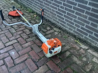 Stihl fs550 bosmaaier - afbeelding 2 van  5