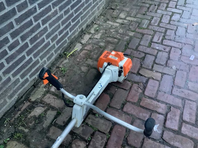 Stihl fs550 bosmaaier - afbeelding 5 van  5