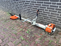 Stihl fs550 bosmaaier