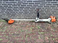 Stihl fs550 bosmaaier - afbeelding 2 van  4