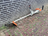 Stihl fs550 bosmaaier - afbeelding 3 van  4
