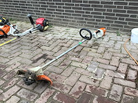 Stihl fs85 bosmaaier - afbeelding 1 van  4