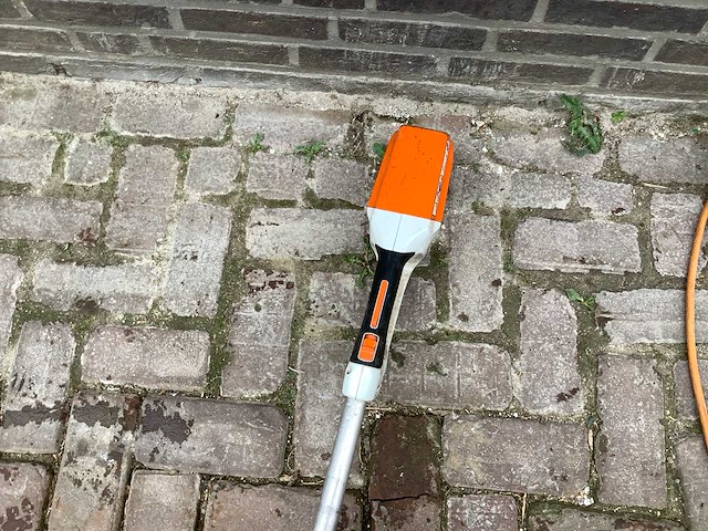 Stihl fs85 bosmaaier - afbeelding 3 van  4