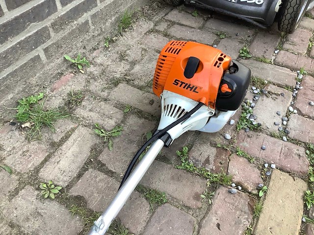 Stihl fs87 bosmaaier - afbeelding 4 van  5