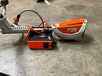 Stihl fsa 130 en hsa 130 bosmaaier en heggenschaar (2x) - afbeelding 5 van  7