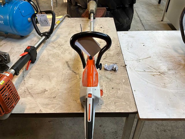 Stihl fsa 45 bosmaaier - afbeelding 1 van  5