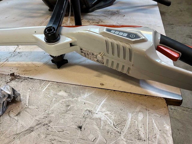 Stihl fsa 45 bosmaaier - afbeelding 4 van  5