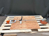 Stihl fsa 85 accu trimmer bosmaaier
