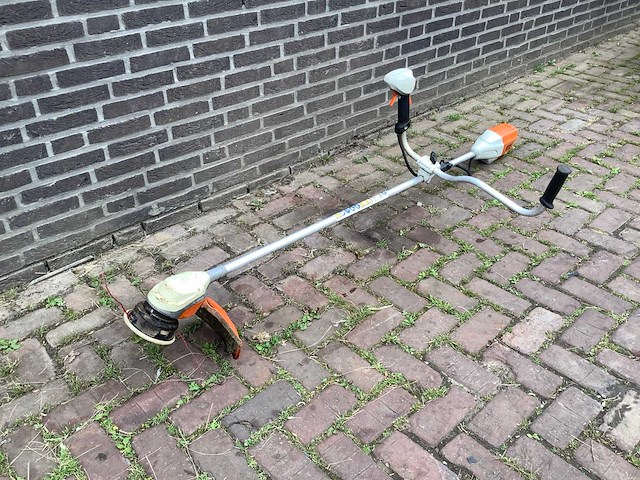 Stihl fsa 90 bosmaaier - afbeelding 3 van  4