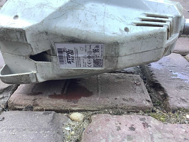 Stihl fsa130 bosmaaier - afbeelding 5 van  5